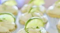 Margarita Cupcakes Margarita Cupcakes