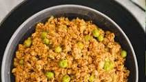 Keema Matar in Instant Pot | Stove (Ground Meat Curry) Keema Matar in Instant Pot | Stove (Ground Meat Curry)