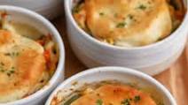 Air Fryer Chicken Pot Pie Air Fryer Chicken Pot Pie