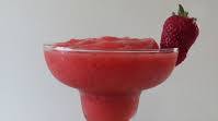 Skinny Strawberry Margarita Skinny Strawberry Margarita