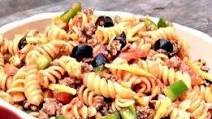 Hot or Cold Taco Salad Hot or Cold Taco Salad