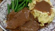 Instant pot cubed steak and gravy Instant pot cubed steak and gravy