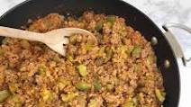 Stuffed Pepper Skillet Stuffed Pepper Skillet