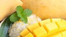 Instant Pot Mango Sticky Rice Instant Pot Mango Sticky Rice