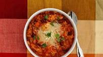 Chicken Enchilada Soup Chicken Enchilada Soup