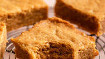 Blonde Brownies Blonde Brownies