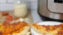 Instant Pot Pizza Dough Instant Pot Pizza Dough