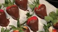 Paleo Chocolate Covered Strawberries Paleo Chocolate Covered Strawberries