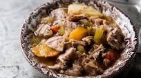 Turkey Stew With Root Vegetables Turkey Stew With Root Vegetables