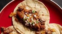 Campechano Tacos with Street Style Salsa Campechano Tacos with Street Style Salsa
