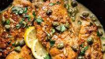 Chicken Piccata Chicken Piccata