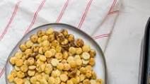 Air Fryer Ranch Oyster Crackers Air Fryer Ranch Oyster Crackers