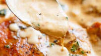 Creamy Tuscan Chicken Creamy Tuscan Chicken