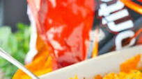 Doritos Nacho Cheese Taco Bake Doritos Nacho Cheese Taco Bake