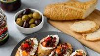 Sun Dried Tomato Bruschetta Sun Dried Tomato Bruschetta