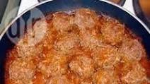 Porcupine Meatballs in the Pressure Cooker Porcupine Meatballs in the Pressure Cooker