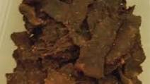 Mike’s Peppered Beef Jerky Mike’s Peppered Beef Jerky