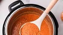 Instant Pot Tomato Soup Instant Pot Tomato Soup
