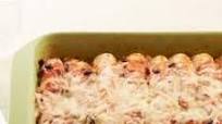 Baked Chicken Enchiladas Baked Chicken Enchiladas