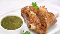 Lamb with Mint Lamb with Mint