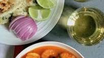 Instant Pot Quick and Easy Shrimp Curry Instant Pot Quick and Easy Shrimp Curry
