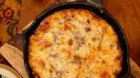 Cheesy Ground Beef Skillet Dinner Cheesy Ground Beef Skillet Dinner