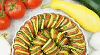 Baked Ratatouille Baked Ratatouille