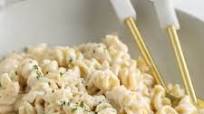 Creamy Garlic Pasta Creamy Garlic Pasta