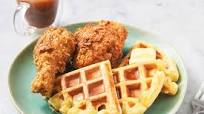 Classic Chicken & Waffles Classic Chicken & Waffles