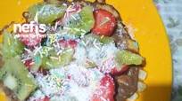 Tost Makinesinde Waffle Tarifi Tost Makinesinde Waffle Tarifi