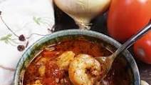 Cioppino For One Cioppino For One
