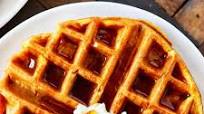 Pumpkin Waffles Pumpkin Waffles
