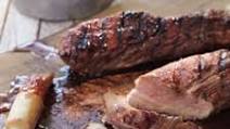 Mustard-Glazed Pork Tenderloin Mustard-Glazed Pork Tenderloin