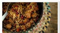 Quick Cajun Dirty Rice Quick Cajun Dirty Rice