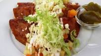 Prepara enchiladas queretanas Prepara enchiladas queretanas