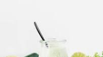 Creamy Greek Yogurt Jalapeño Lime Dressing Creamy Greek Yogurt Jalapeño Lime Dressing