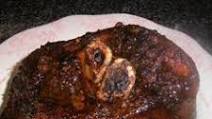 Oven Roasted Pork Shanks Oven Roasted Pork Shanks