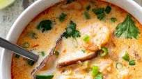 Thai Shrimp Soup {Paleo, Whole30, Keto} Thai Shrimp Soup {Paleo, Whole30, Keto}