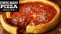 Chicago-Style Deep Dish Wood Fired Pizza Recipe Chicago-Style Deep Dish Wood Fired Pizza Recipe