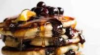 Extra Fluffy Blueberry Pancakes Extra Fluffy Blueberry Pancakes