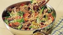 Ramen Stir-Fry Ramen Stir-Fry