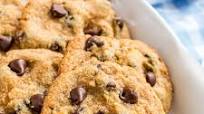 Keto Chocolate Chip Cookies Keto Chocolate Chip Cookies