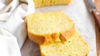 Easy Corn Flour Bread (Gluten-Free, Dairy-Free) Easy Corn Flour Bread (Gluten-Free, Dairy-Free)
