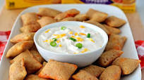 5-Minute Pizza Roll Dip 5-Minute Pizza Roll Dip