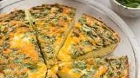 Crustless Quiche Crustless Quiche