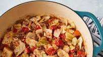 Unstuffed Cabbage Roll Unstuffed Cabbage Roll