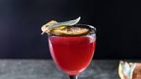 Strawberry Gin Jam Cocktail Strawberry Gin Jam Cocktail