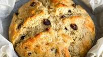 Irish Soda Bread with Buttermilk and Raisins Irish Soda Bread with Buttermilk and Raisins