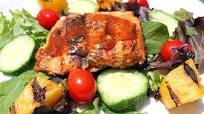 5 Ingredient Bourbon Salmon 5 Ingredient Bourbon Salmon
