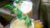 Apple Pineapple Ginger Mint Juice recipe by Geeta Sachdev at BetterButter Apple Pineapple Ginger Mint Juice recipe by Geeta Sachdev at BetterButter